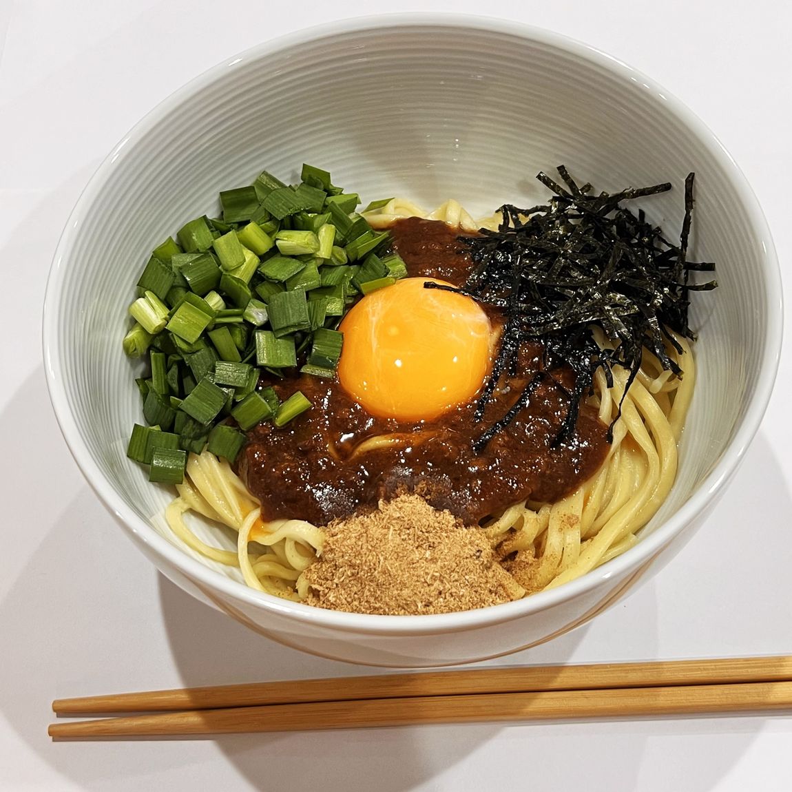 アル・プラザ長浜】辛味がくせになる、手づくりキット台湾まぜそば